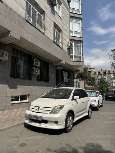 тойота филдер 2008 цена: Toyota ist: 2005 г., 1.5 л, Автоматтык, Бензин
