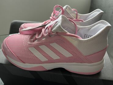 new yorker majce: Adidas, 38, bоја - Roze