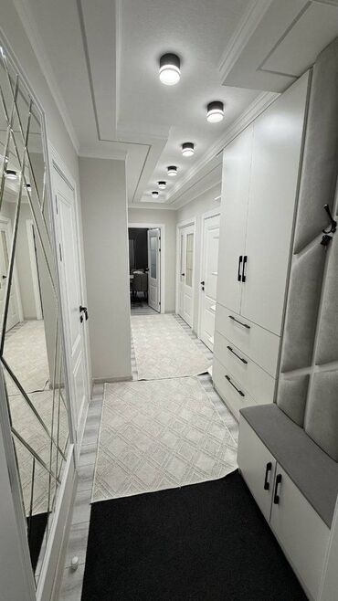 купить домкрат бу: 2 комнаты, 58 м², Элитка, 8 этаж, Евроремонт