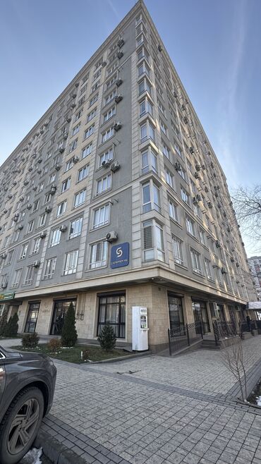 Продажа квартир: 4 комнаты, 90 м², Элитка, 4 этаж, Дизайнерский ремонт — 11