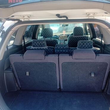 Toyota: Toyota WISH: 2003 г., 1.8 л, Автомат, Бензин, Универсал — 3