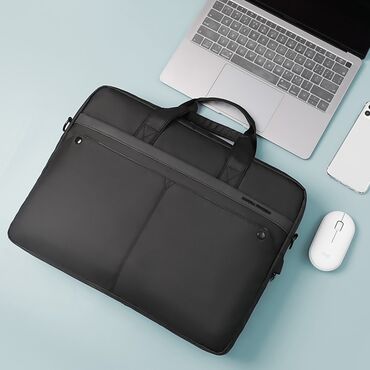 Чехлы и сумки для ноутбуков: Сумка Mark Ryden MR8001X Арт.2218 Сумка для ноутбука 15,6 дюймов –