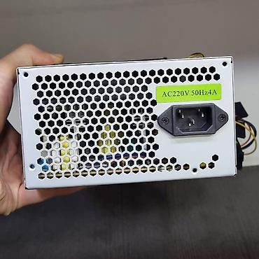 Блоки питания: Блок питания, Б/у, Delux, 450 Вт, 450 Вт — 5