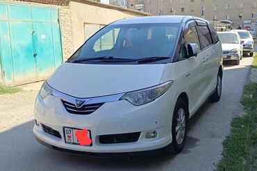 тоета фит: Toyota Estima: 2006 г., 2.4 л, Автомат, Гибрид, Минивэн