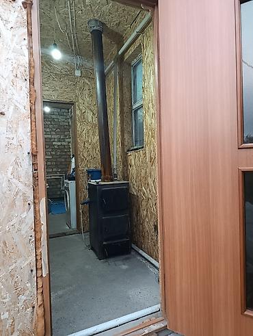 Продажа дачи: Навес/веранда у дома - Просторный навес на опорах, примыкает к стене — 7