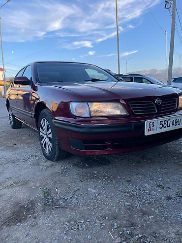 honda civic сидан: Nissan Cefiro: 1996 г., 2 л, Механика, Бензин, Седан — 1