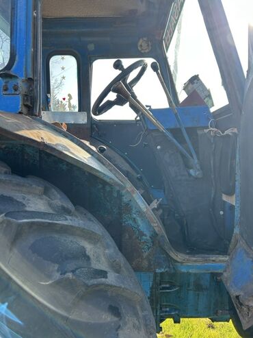 Traktorlar: Belarus MTZ 80 zavod texnikadı ideal vəziyyətdə heç bir prablemi — 4