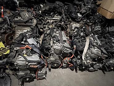 Двигатели, моторы и ГБЦ: Бензиновый мотор Toyota 2016 г., 2.5 л, Оригинал, Япония — 13