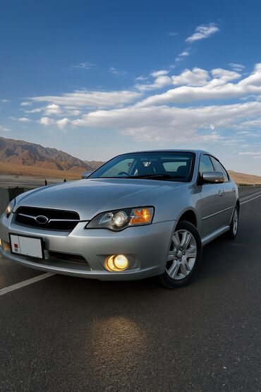 кузов рекс: Subaru Legacy: 2003 г., 2 л, Автоматтык, Газ, Седан