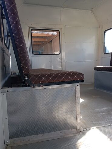 ГАЗ: ГАЗ : 1991 г., 4.2 л, Механика, Бензин, Внедорожник — 10