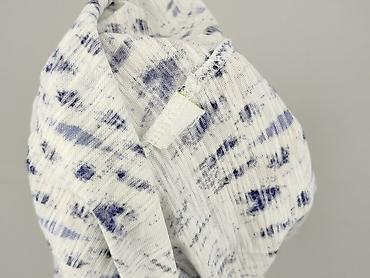 niebieska bluza: Indigo, Bluzka damska, rozmiar M — 5