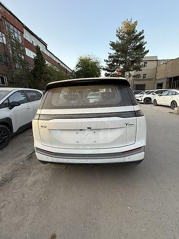 GAC: Электромобиль GAC (логотип G) — городской компактный MPV/кросс-хэтч с — 5