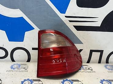 мерс 210 задний стоп: Задний правый стоп-сигнал Mercedes-Benz 1996 г., Б/у, Оригинал, Германия — 2