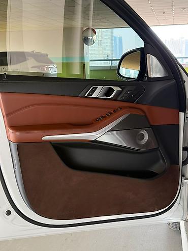 BMW: BMW X5: 2021 г., 4.4 л, Автомат, Бензин, Кроссовер — 10