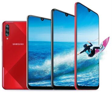 �������������� �� 5 �������� �� �������������� в Кыргызстан | Samsung: Samsung A30 | 32 ГБ цвет - Синий