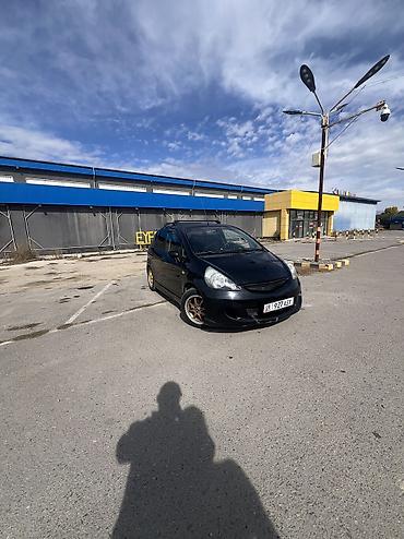 f80 m3: Honda Jazz: 2004 г., 1.5 л, Автомат, Бензин, Хэтчбэк — 4
