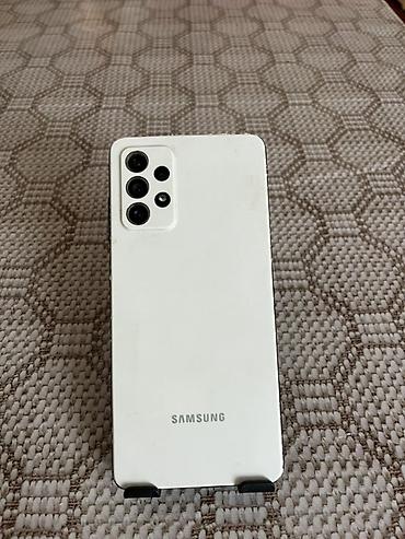 dream oneplus mini hd: Samsung Galaxy A72, 128 GB, rəng - Ağ, İki sim kartlı — 2