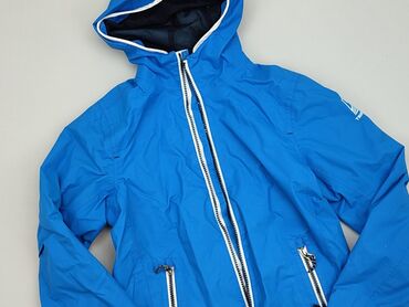 czapki przejsciowe dla chłopca: Transitional jacket, 13 years, 152-158 cm, condition - Very good