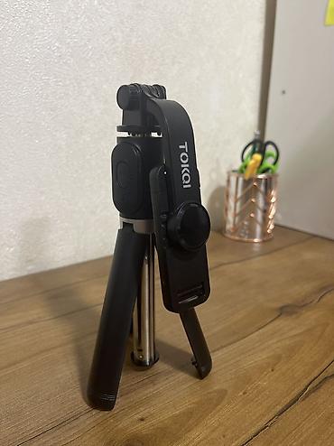 Tripod satılır şəkik çəkmək üçün düyməsinə qədər var ideal bir şeydi lalafo.az -da Tripod satılır şəkik çəkmək üçün düyməsinə qədər var ideal bir şeydi