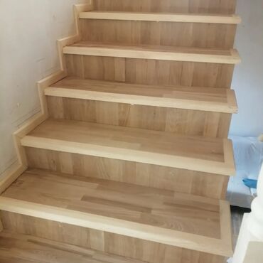 Qapıların təmiri: Mebel, pilləkanı və qapıları sifarişlə yığıb yerində quraşdırirıq — 7