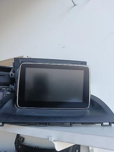 Avtoelektronika: Audio MMI multimedia paneli və ekran bloku - Orijinal OEM ön panel və — 1