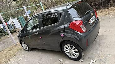 Chevrolet: Chevrolet Spark: 2021 г., Хэтчбэк — 3