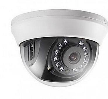 Видеонаблюдение: Hikvision DVR на 8 простых аналоговых камер и 2 IP камеры. Состояние — 14