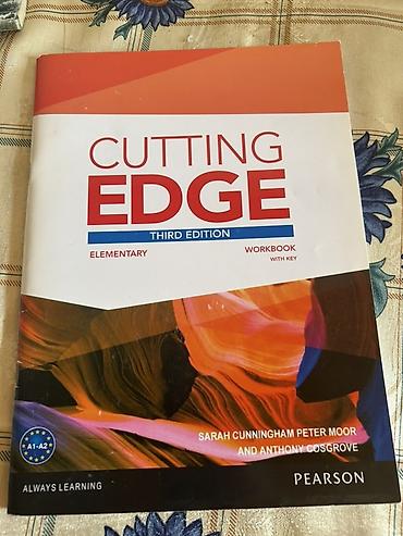 Kitablar və jurnallar: Məhsul: Cutting Edge Third Edition – Elementary səviyyəsi (A1–A2) — 2
