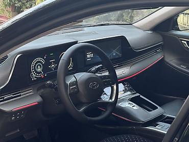 Унаа сатуу: Hyundai Grandeur: 2020 г., 3.3 л, Автомат, Бензин, Седан — 5