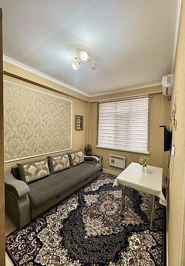сдаю кв кара жыгач: 1 комната, 28 м², Кара-Жыгач ж/м 2 этаж — 1