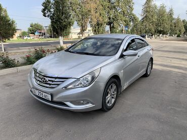 крыло на виш: Hyundai Sonata: 2009 г., 2 л, Автомат, Газ, Седан