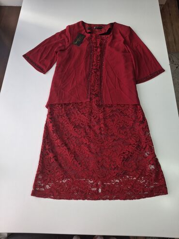 летние платья вечерние: Вечернее платье, 7XL (EU 54)