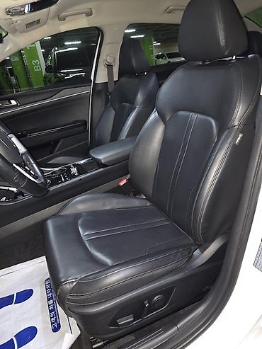byd 5: Kia K5: 2021 г., Газ, Седан — 10