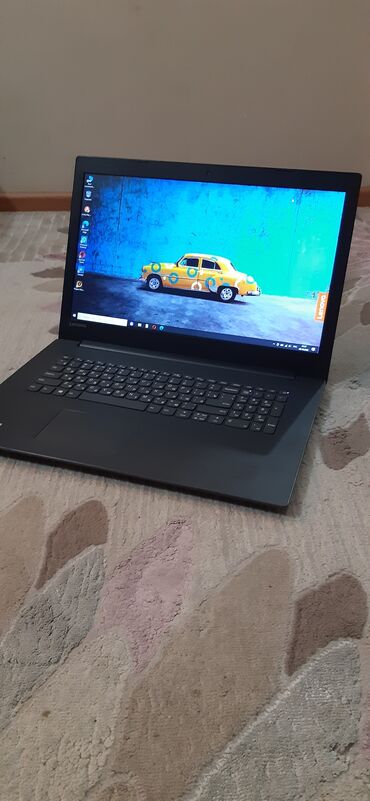 4 х ядерные ноутбуки: Lenovo 81D7, AMD A6, 4 ГБ ОЗУ, 17 " at lalafo.kg 4 х ядерные ноутбуки: Lenovo 81D7, AMD A6, 4 ГБ ОЗУ, 17 "