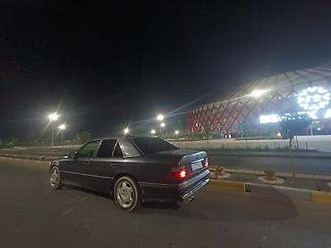 кузов мерседес 124: Mercedes-Benz W124: 1993 г., 3.2 л, Автомат, Газ, Седан — 8