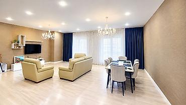 otağ: Port Baku Residence – 3 otaqlı kirayə mənzil - Otaq sayı: 3 - Sahə — 3