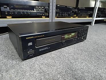 Pojačala i prijemnici: Onkyo DX-7011 top ponuda u cenovnom rangu. Compact Disc Player — 1