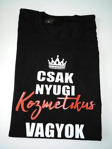 Majice: Majce sa jednostranom stampom odrasli 1050 decu 1050 Obostrana stampa — 5