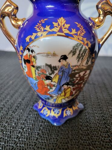 Vaze i saksije: Ćup, bоја - Šareno, Novo — 4