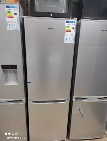 Холодильник Новый, Двухкамерный, De frost (капельный), 50 * 180 * 55
