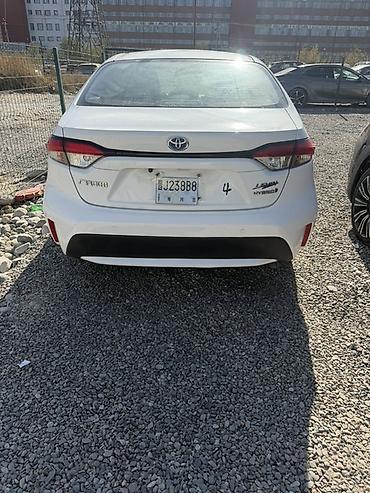 королла фара: Toyota Corolla: 2021 г., Автомат, Гибрид, Седан — 4