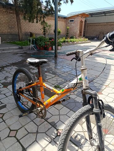 детский велосипед ягуар алюминиевый 14: Продаеться скоростной велосипед