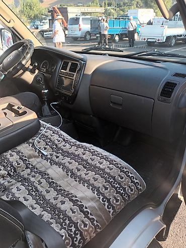 мото ендуро: Hyundai Porter (Porter II) бортовой малотоннажник, грузоподъёмность — 6