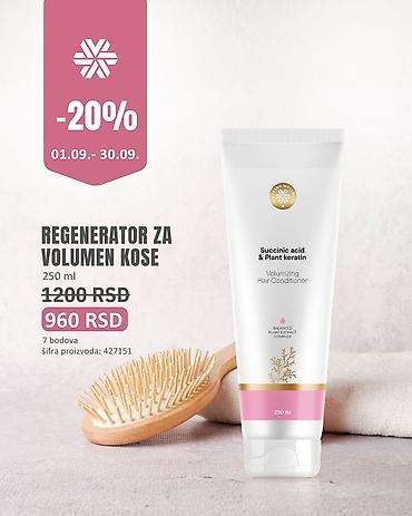 olaplex u trudnoci: Regenerator za volumen kose – 250 ml Volumizing Hair Conditioner sa — 1
