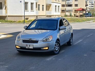 Hyundai: Hyundai Accent: 1.5 l | 2008 il
