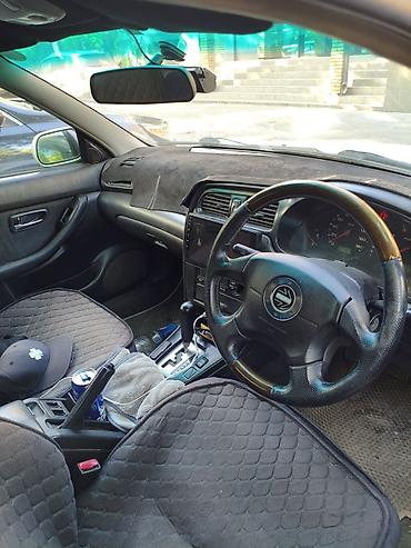 outback xt: Subaru Legacy: 2002 г., 2 л, Автомат, Бензин, Седан — 3