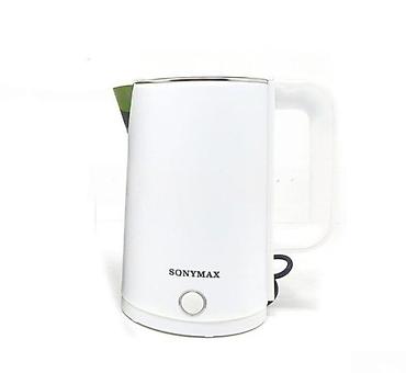 elektrik çaydan: Elektrik çaydan "SONYMAX SN 1112" Brend: SONY Model: SN-1112 Güc — 1