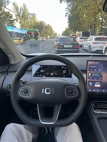 Changan : 2026 г., Электромобиль