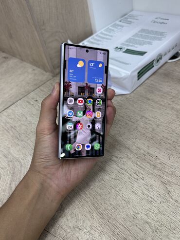 samsung galaxy z fold 5 цена в бишкеке: Samsung Galaxy Z Fold 6, Новый, 256 ГБ, цвет - Серебристый, 2 SIM, eSIM