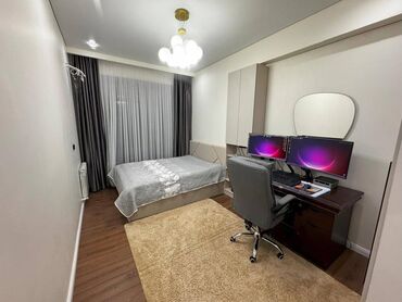 Продажа квартир: 2 комнаты, 65 м², Элитка, 10 этаж, Евроремонт